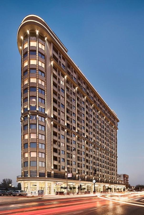 Apartments Empire - Adora Flatiron Escópia Exterior foto